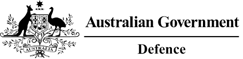department of defence logo